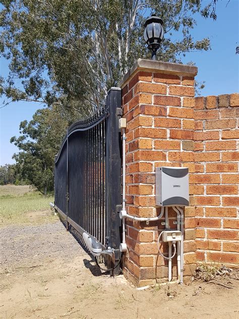 Automatic Gates Gallery Gate Automation Nsw