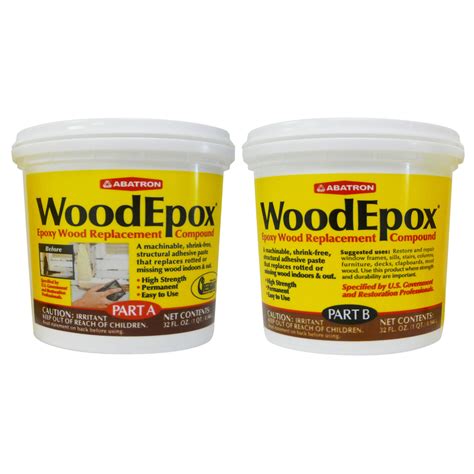 Premium Epoxy Wood Filler At Amazing Prices