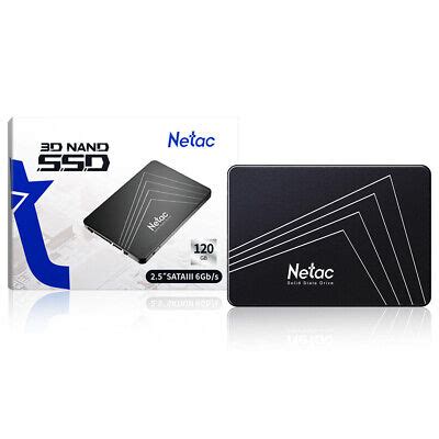 Netac Gb Ssd Zoll Sata Iii Mb S Interne Solid State Drive