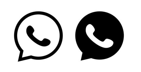 Whatsapp Logo Transparent Vector Art Icons And Graphics For Free Download