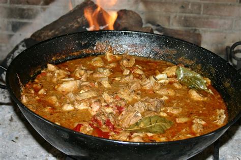 Como Hacer Caldereta De Cordero Manchega Receta Tradicional Paso A Paso