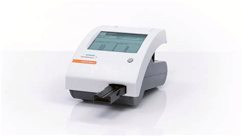 CLINITEK Status Self Test Siemens Healthineers Polska