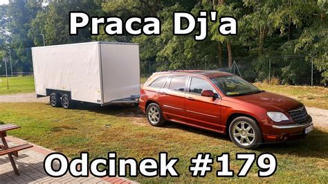 Praca Dj a Odcinek 179 Osiemnastka Dawida Pod Akacjami Zbąszyń