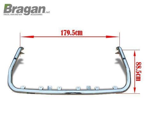 Toit Barre Type B Galiser Led Pour Mercedes Actros Mp Grand