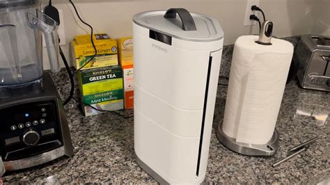 Innovia Touchless Countertop Paper Towel Dispenser Review Setup