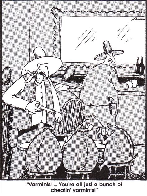 Far Side Panels Gary Larson Gary Larson Cartoons Cartoon Jokes Far Side Comics