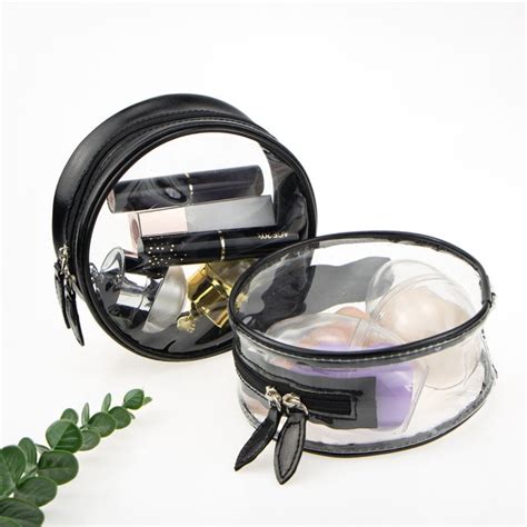 Clear Makeup Set Bag - The One Packing Solution