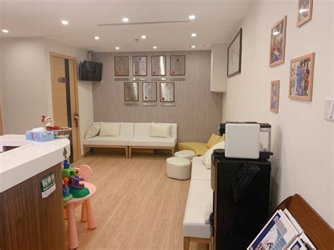 診所環境 香港建視眼科中心 Hong Kong Bright Eye Vision Centre 眼科醫生 湯文傑