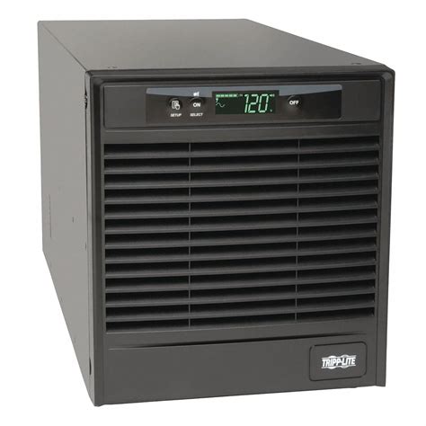 TRIPP LITE UPS System, 1.5 kVA, 1.35 kW, Number of Outlets: 6, 14 min/4 ...