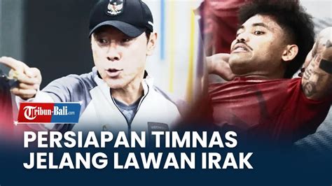 Persiapan Spesial Pelatih Shin Tae Yong Untuk Timnas Indonesia Jelang