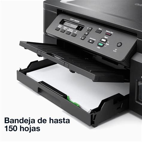 Impresora Brother DCP T520W Multifuncional Wifi USB