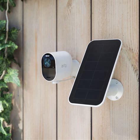 Questions and Answers: Solar Panel Charger for Arlo Ultra/Pro 3 Security Cameras White/Black ...