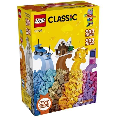 Lego Classic Creative Box 10704 900 Pieces Toys And Hobbies Building Toys Lego Building Toys