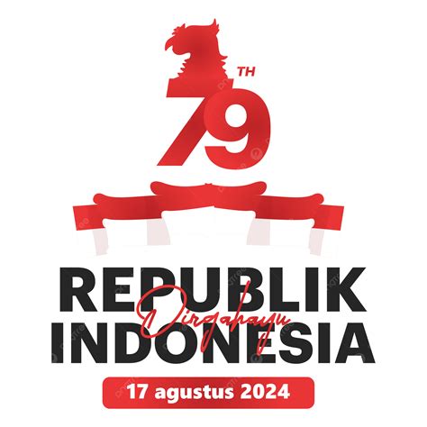 Logo Resmi Pondok Ri 79 Vektor Tapi Ri 79 Selamat Indonesia Indonesia Merdeka Png Dan Vektor