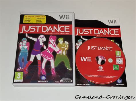 Just Dance Nintendo Wii Kopen Gameland Groningen