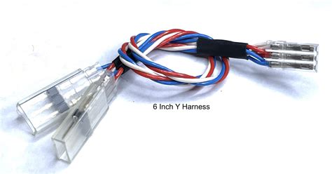 Premium Servo Cable Y Harness Custom RC Servo Cables