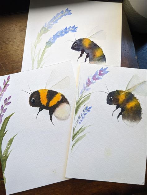 3 Bees Skillshare Student Project
