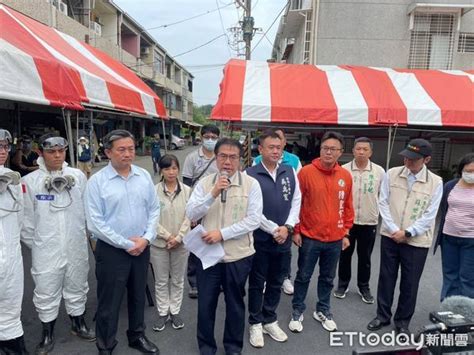 台南登革熱累計84例 第八軍團國軍弟兄攜手抗疫！ Ettoday地方新聞 Ettoday新聞雲