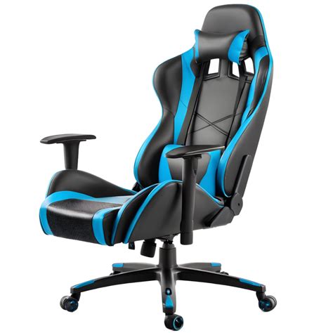 Gaming Chair isolated on transparent background 48034514 PNG