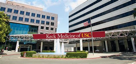 Keck Medicine of USC - Keck Hospital of USC 1500 San Pablo St, Los ...