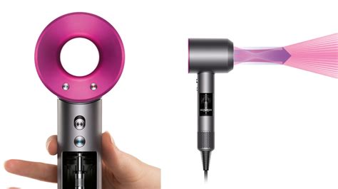 Dyson Made A Hair Dryer And It S Kind Of Stunning And Expensive