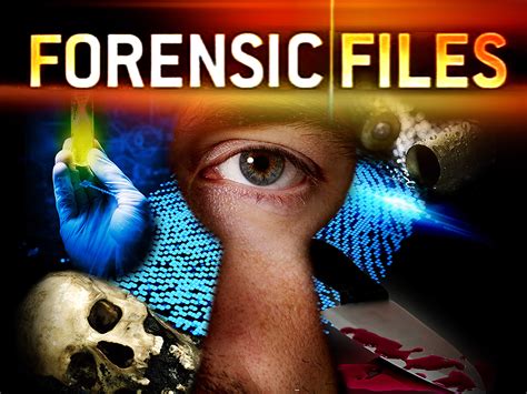 Prime Video Forensic Files Season 14