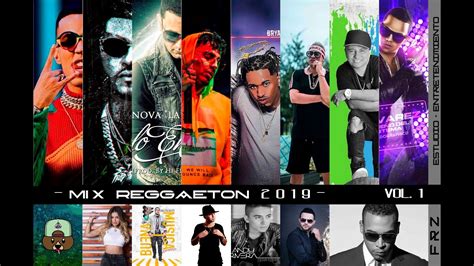 Mix Reggaeton Vol Reloaded Reggaeton Mix Musica