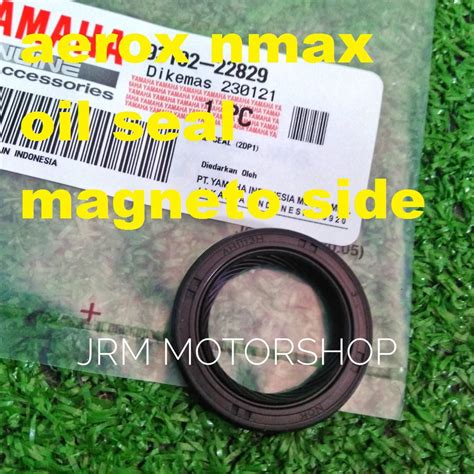 R B Oil Seal Magneto Side Nmax V V Aerox V V