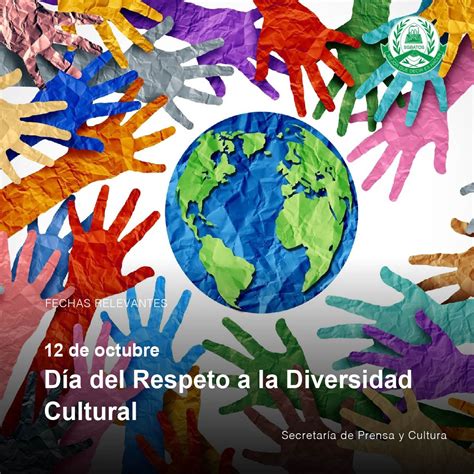 De Octubre D A Del Respeto A La Diversidad Cultural Sgbatos