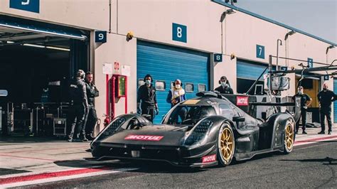 SCG 007 Le Mans Hypercar Revealed And She S A Beauty