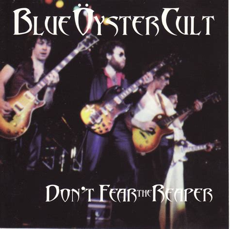 Blue Öyster Cult Don t fear the reaper (Vinyl Records, LP, CD) on CDandLP