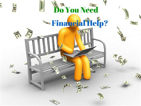 How To Know When It S Time To Get Financial Help