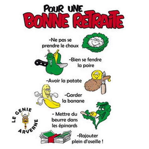 Retraite Et Joyeux Retrait S