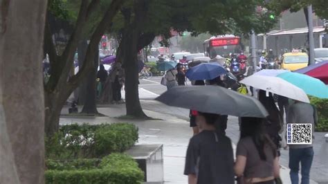 越晚雨越大！ 週末東北部防豪雨 北台低溫探20度 民視新聞影音 Line Today