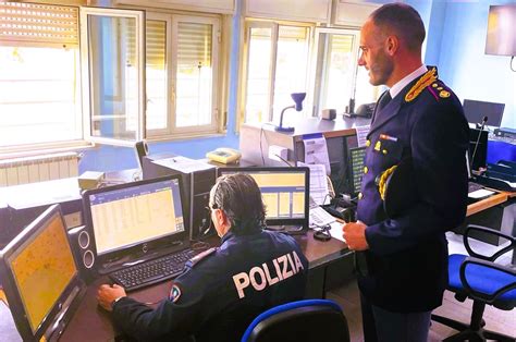 Polizia Controllo Del Territorio Gela Il Fatto Nisseno