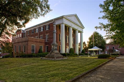 Greene County Courthouse | Explore Georgia