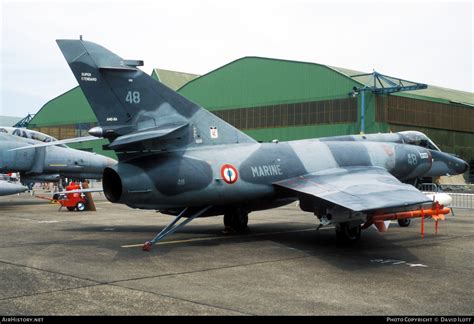 Aircraft Photo Of 48 Dassault Super Etendard Modernisé France Navy 452648