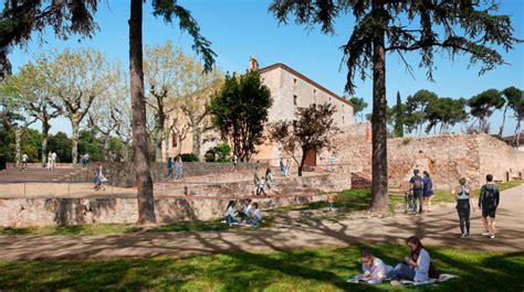 Rehabilitación Integral del Castell Nou de Llinars del Vallès