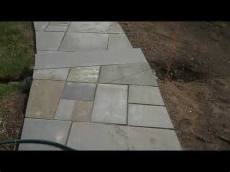 Chris Orser Landscaping Stone Walkways YouTube