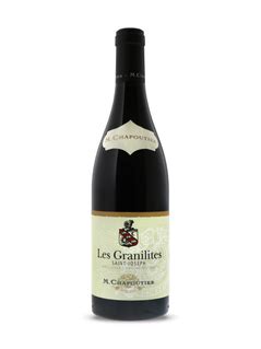 Saint Joseph Les Granilites M Chapoutier 2021 LCBO