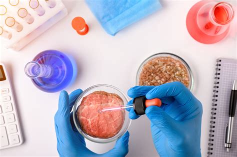 Scientific Challenges And Solutions For Cultured Meat Manufacturing