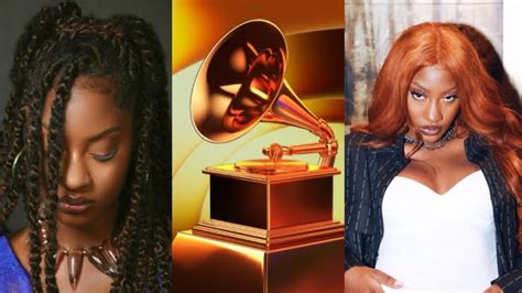 Tems Becomes First Nigerian Female Artist To Bag A Grammy Award I