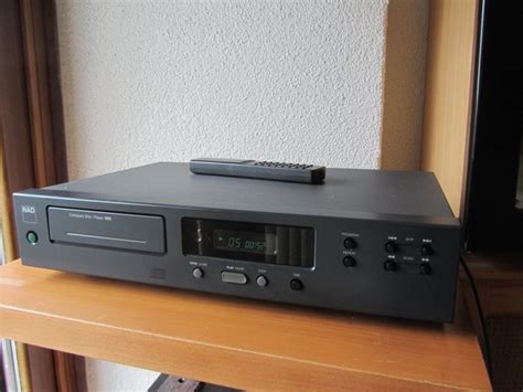 NAD Cd 502 Remotecontrol 513 CD Player Catawiki