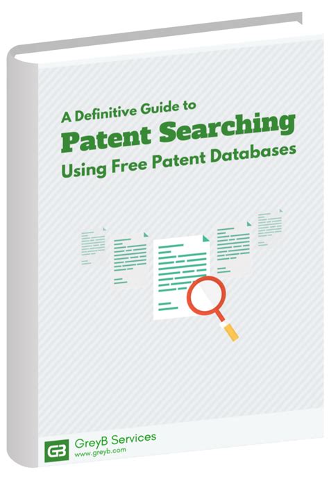 How to do a Patent Search? - A Definitive Guide by GreyB