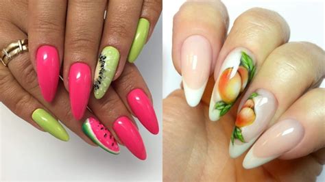 Almond Nails 2023 Top 25 Striking Almond Nail Trends And Nail Designs