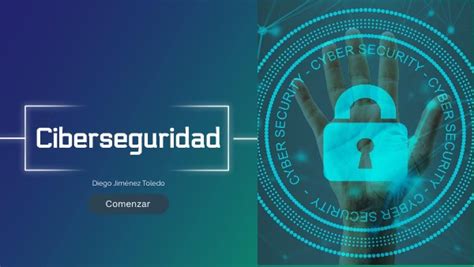 Presentaci N Ciberseguridad