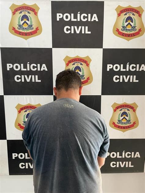 Em Gurupi Pol Cia Prende Homem Respons Vel Por Fornecer Drogas A