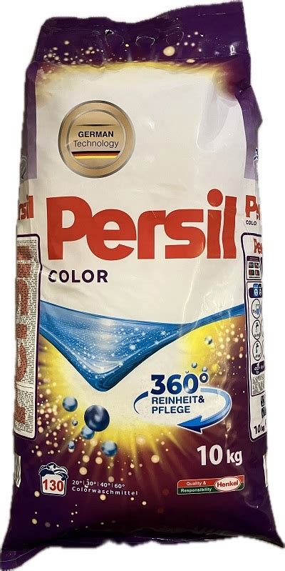 Proszek Persil do prania kolorów Henkel 10 kg 15439226511 Allegro pl