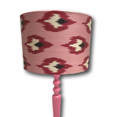 Ikat Lampshades For Your Home: Make A Statement With These Unique Styles | by David Parker | Medium