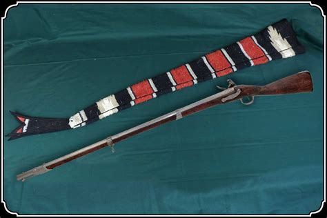 Rifle Case Made From A Saddle Blanket